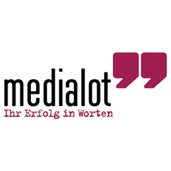 Logo, Medialot, Jeannine Tieling