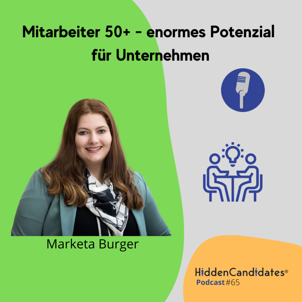 Marketa Burger, Personalentwicklung und Bewerbung, Privatkunden