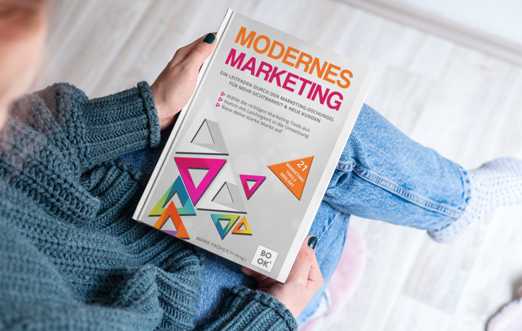 Buch Modernes Marketing